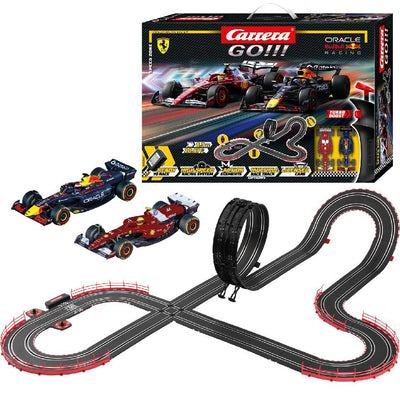 Carrera Go !!! Zone de vitesse F1