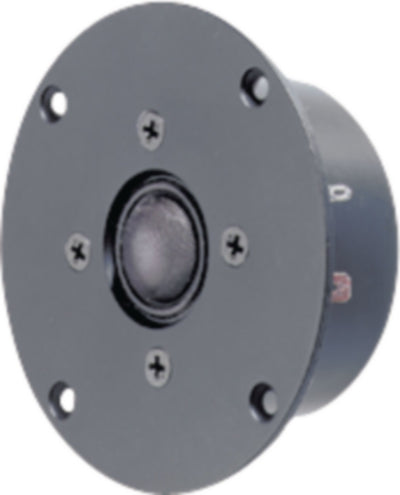 Visaton Visaton VS-G20 SC 8 Tweeter dôme haut de gamme 20 mm (0,8) 8 ohms