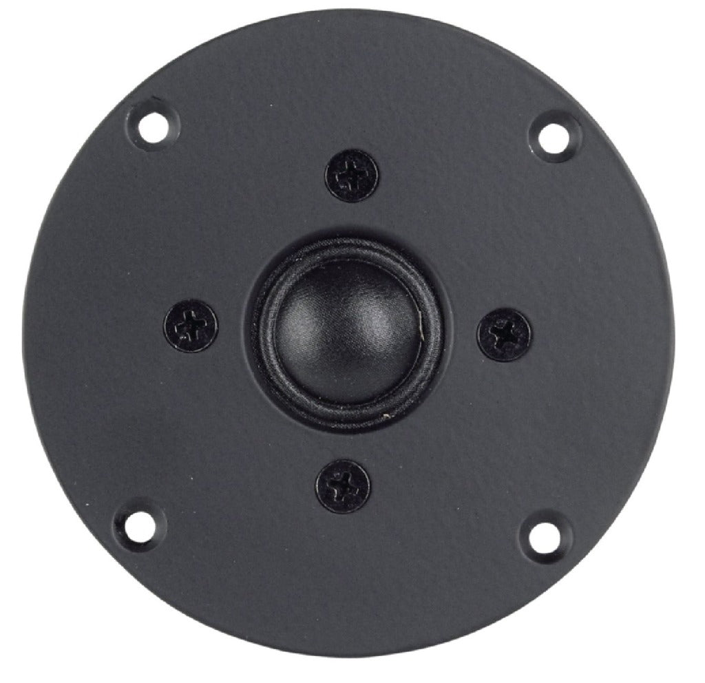 Visaton Visaton VS-G20 SC 8 Tweeter dôme haut de gamme 20 mm (0,8) 8 ohms
