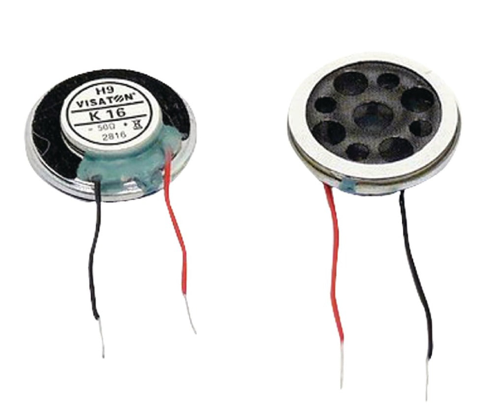 Visaton Visaton VS-K16 MINIATURE VERSEUR 16 mm 50 ohm