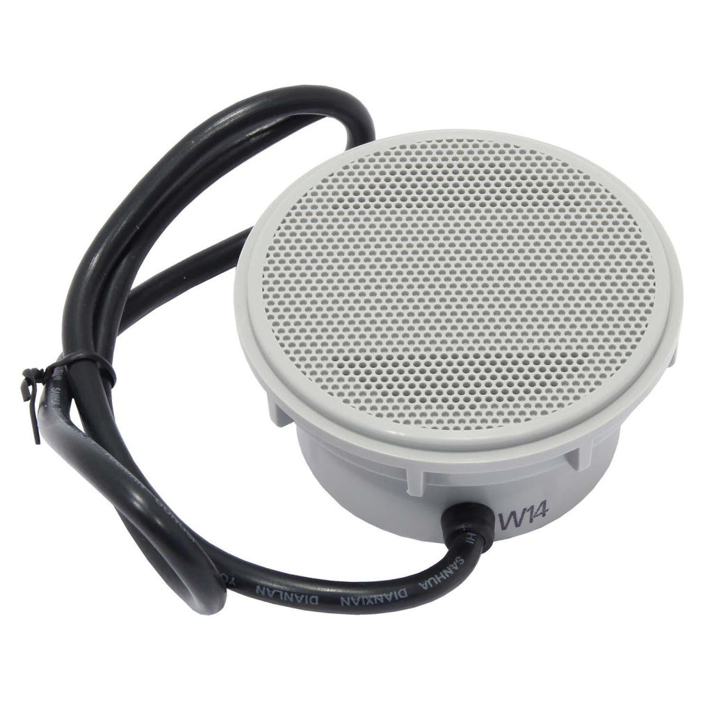 Visaton Visaton VS-PL7RV 4 Conférencier monté à chasse d'eau 2.5 20 W noir