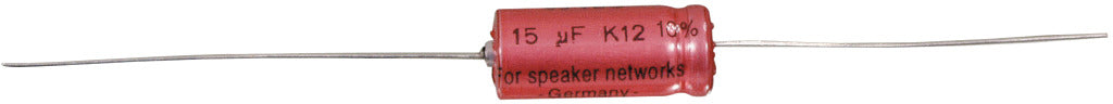 Visaton Visaton VS-15 63BA Bipolaire Elco 15 UF 63 V