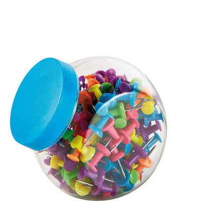 Van der Doelen Alco Al-6600-26 Pushpin 150 m dans une couleur de néon à vis à vis