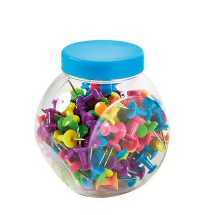 Van der Doelen Alco Al-6600-26 Pushpin 150 m dans une couleur de néon à vis à vis