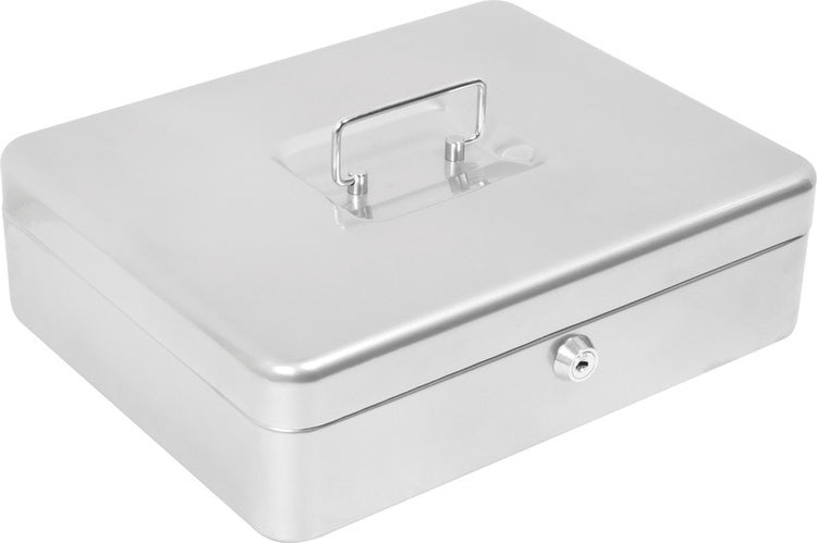 ALCO ALCO AL-843-36 Box en argent 300x240x90mm en acier
