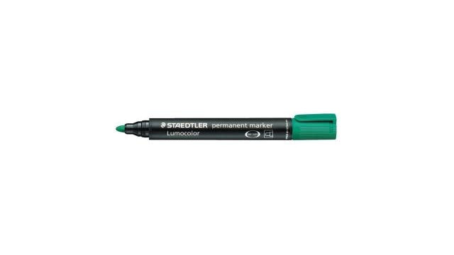 Staedtler CMS3525 Marker permanent Sift Green