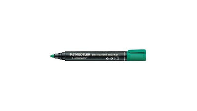 Staedtler CMS3525 Marker permanent Sift Green