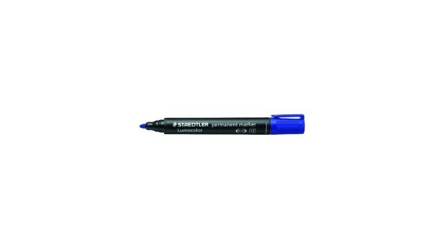 Staedtler CMS3523 Marker permanent Steft Blue
