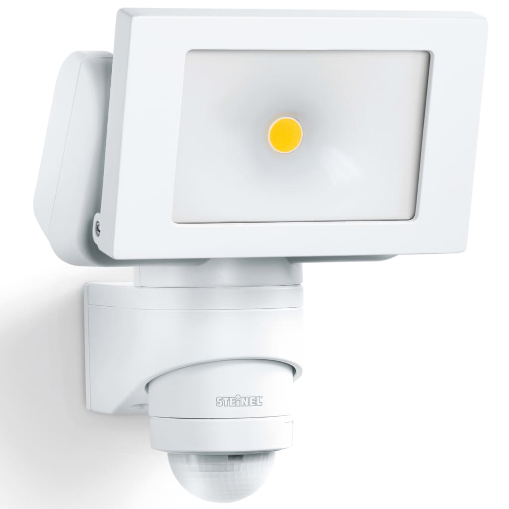 SPEAGE SPEAUX STEINEL STEINEL pour l'extérieur LS 150 LED blanc 052553