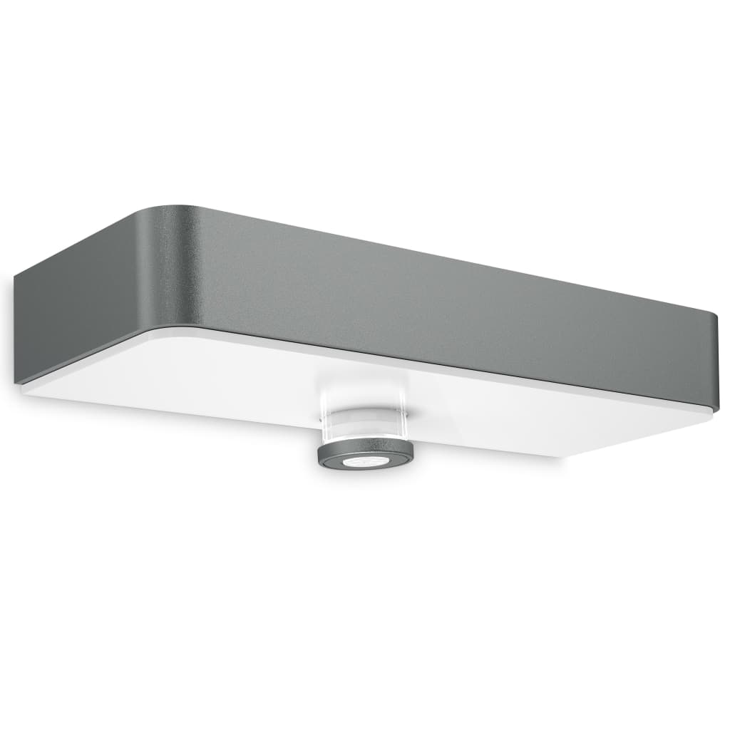 Lampe de jardin Steinel Steinel avec capteur xsolar Sol-OS Anthracite 052959