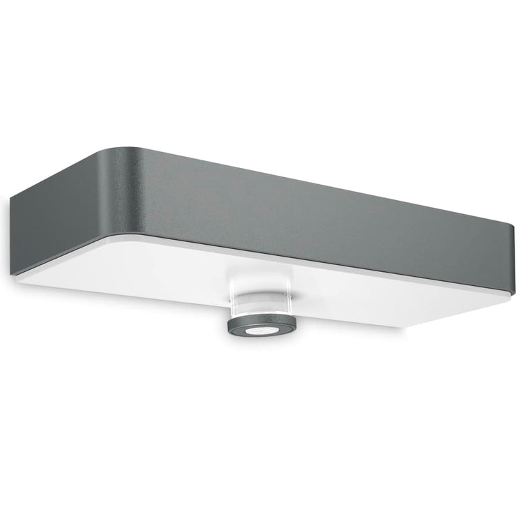 Lampe de jardin Steinel Steinel avec capteur xsolar Sol-OS Anthracite 052959