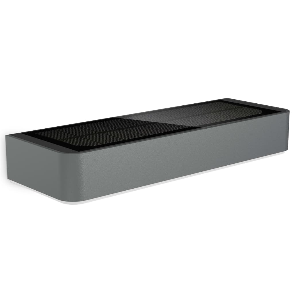Lampe de jardin Steinel Steinel avec capteur xsolar Sol-OS Anthracite 052959