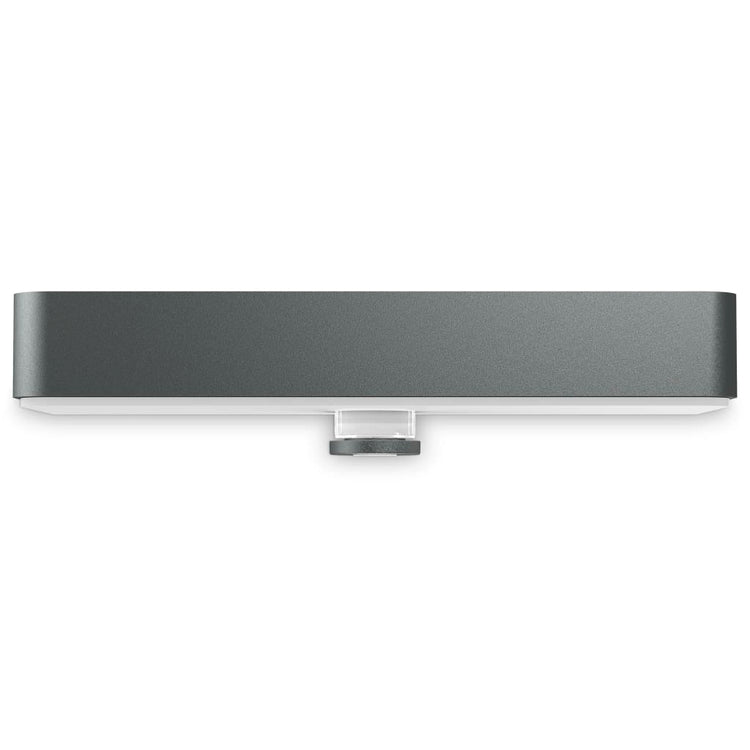 Lampe de jardin Steinel Steinel avec capteur xsolar Sol-OS Anthracite 052959