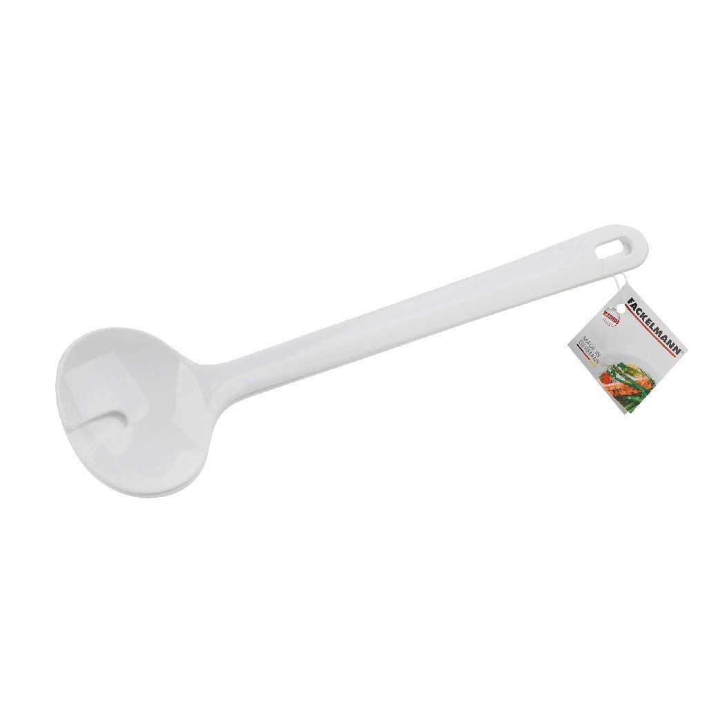 Fackelmann Fackelmann Basic Saladeset 26 cm White San Kunstof 2 pièces