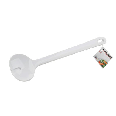 Fackelmann Fackelmann Basic Saladeset 26 cm White San Kunstof 2 pièces