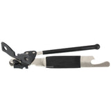 FACKELMANN FACKELMANN BASIC COET BOTTE BOTTEUR 15 cm Silver Black - afbeelding 1