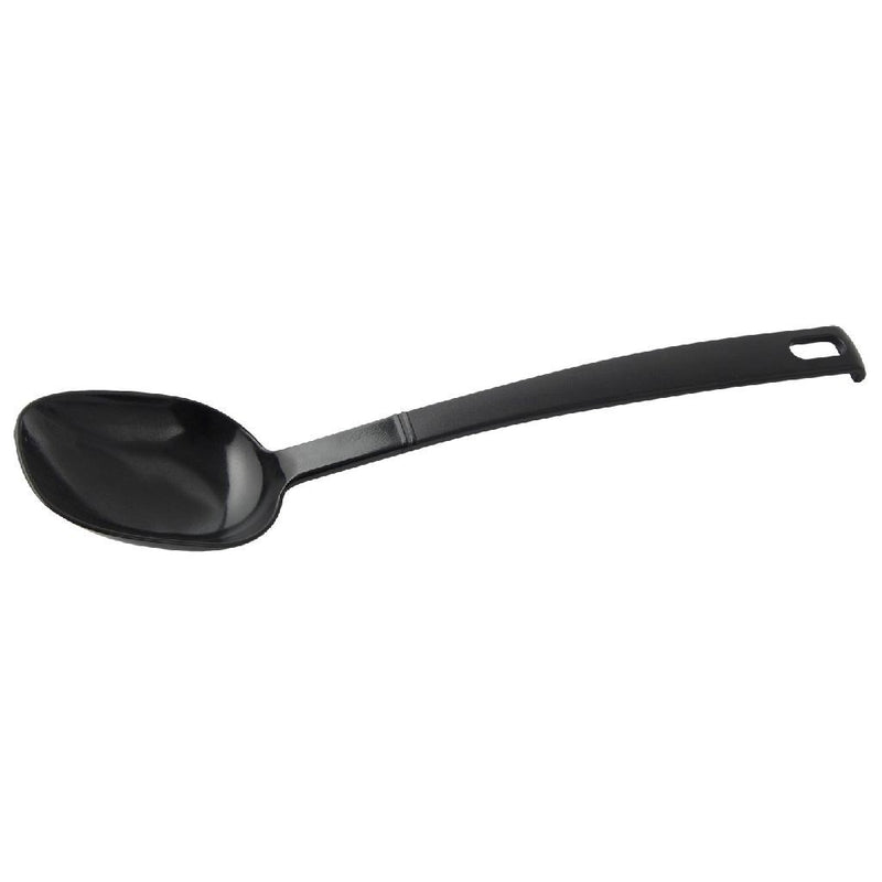 FACKELMANN FACKELMANN SERVANT SPOON 30 cm Nylon noir