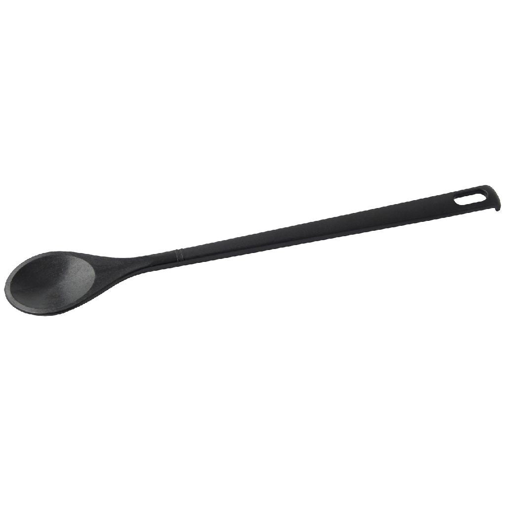 Fackelmann Fackelmann Cooking Spoon 31 cm Nylon noir