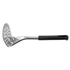 Fackelmann Fackelmann Potato Stamper 24 cm en acier inoxydable noir