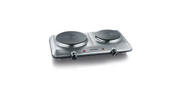 SEVERIN DK1014 HOGLE ÉLECTRIQUE 2-BURNER