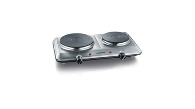 SEVERIN DK1014 HOGLE ÉLECTRIQUE 2-BURNER