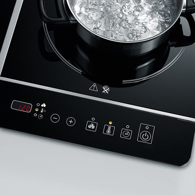 Severin DK1031 Double induction Hob 3400W