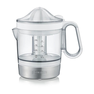 Severin Severin CP3535 Citruspers en acier inoxydable blanc