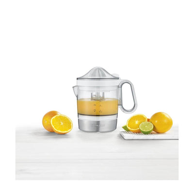 Severin Severin CP3535 Citruspers en acier inoxydable blanc
