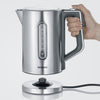 Severin Severin WK3418 Kettle 1.7L 3000W en acier inoxydable noir