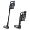 Severin Severin HV7186 Sépuro en acier aspirateur en rouge noir