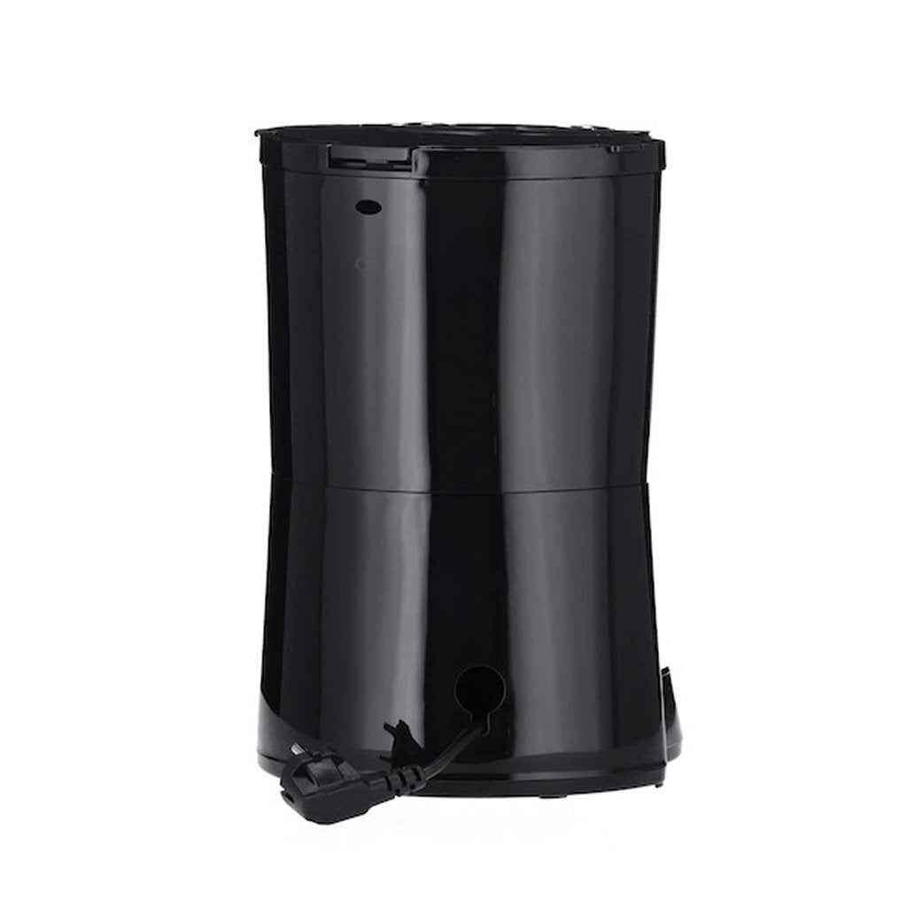 Severin Severin Ka4823 cafetière noire en acier inoxydable