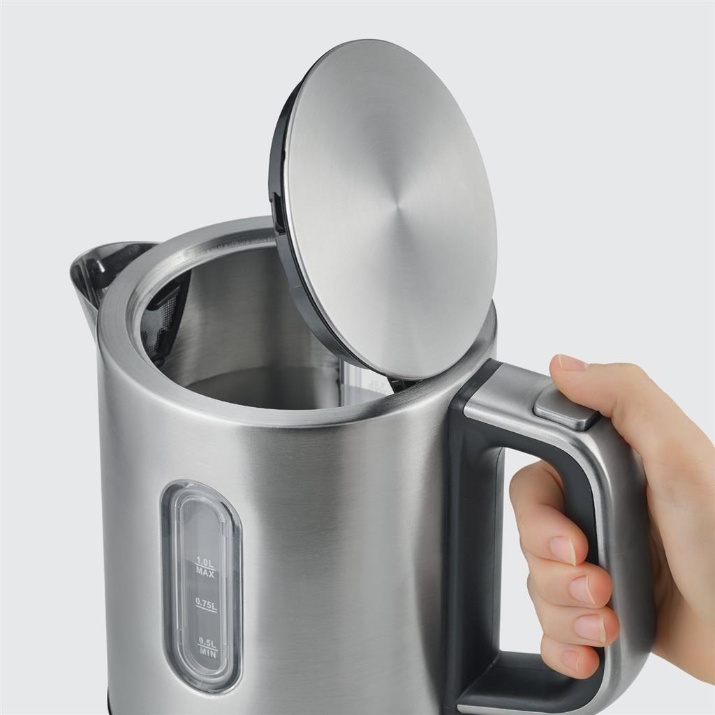 Severin Severin WK3401 Kettle 1L 2400W ACTEUR ACHETUX