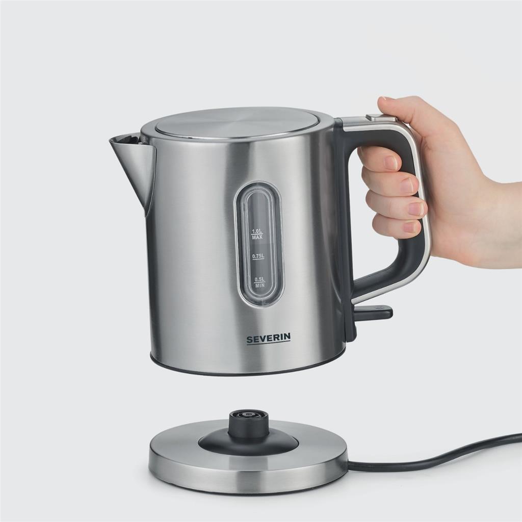 Severin Severin WK3401 Kettle 1L 2400W ACTEUR ACHETUX