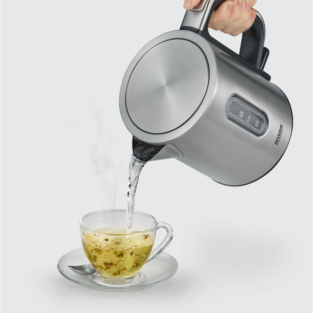 Severin Severin WK3401 Kettle 1L 2400W ACTEUR ACHETUX