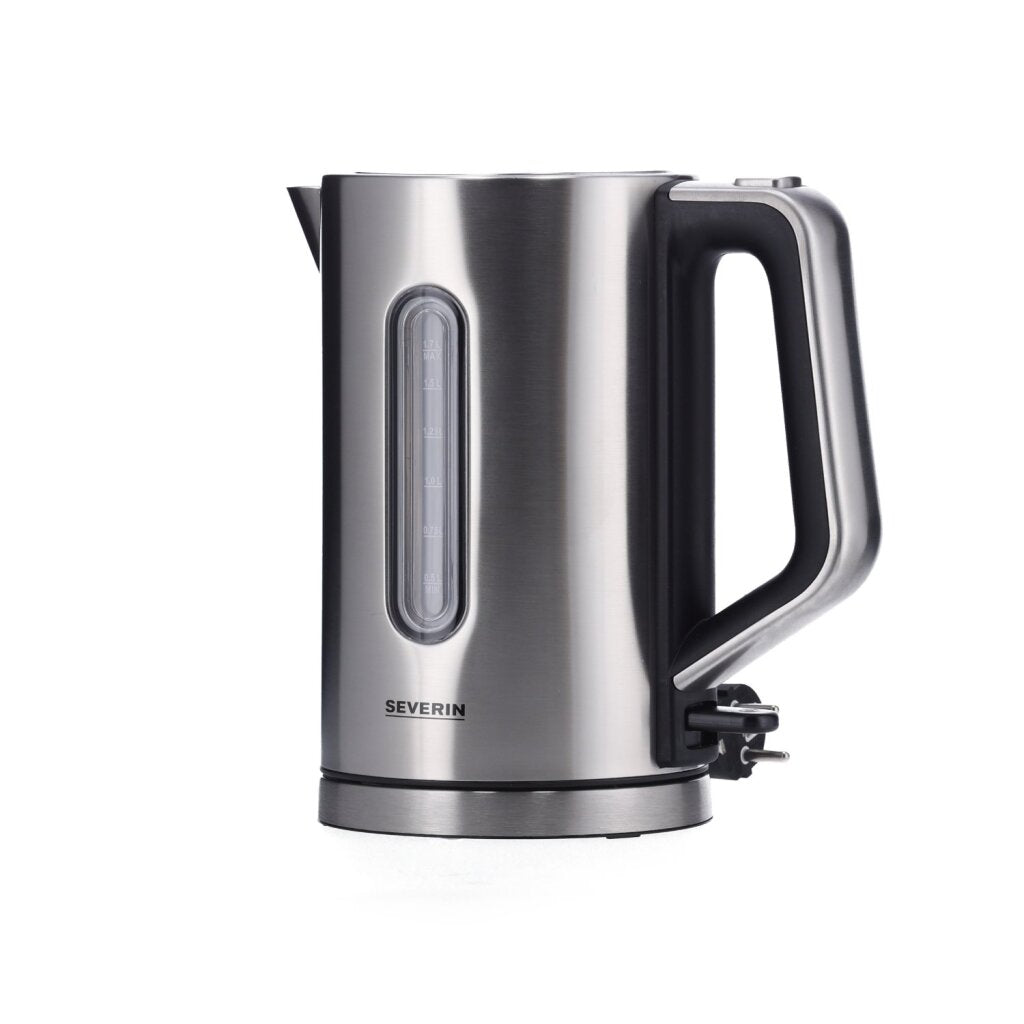 Severin Severin WK3402 Kettle 1.7L 2400W en acier inoxydable