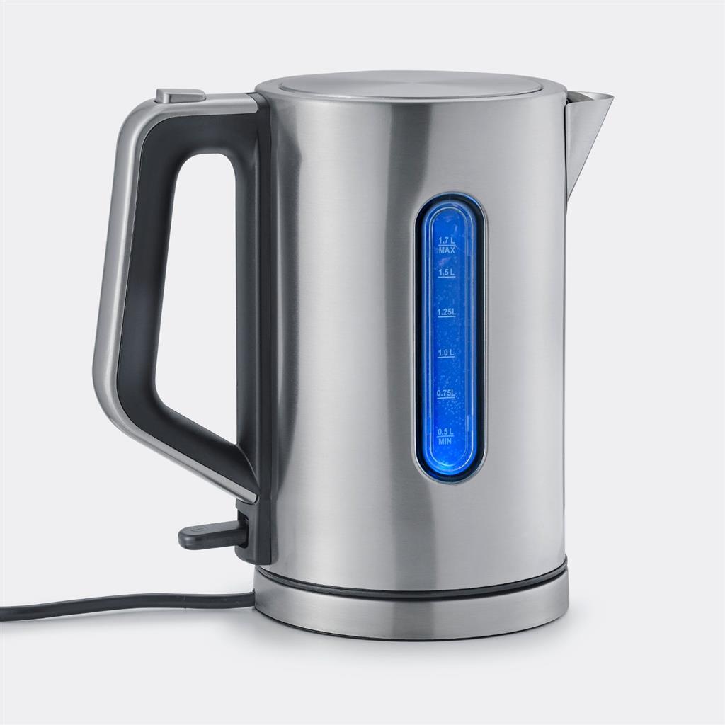 Severin Severin WK3402 Kettle 1.7L 2400W en acier inoxydable