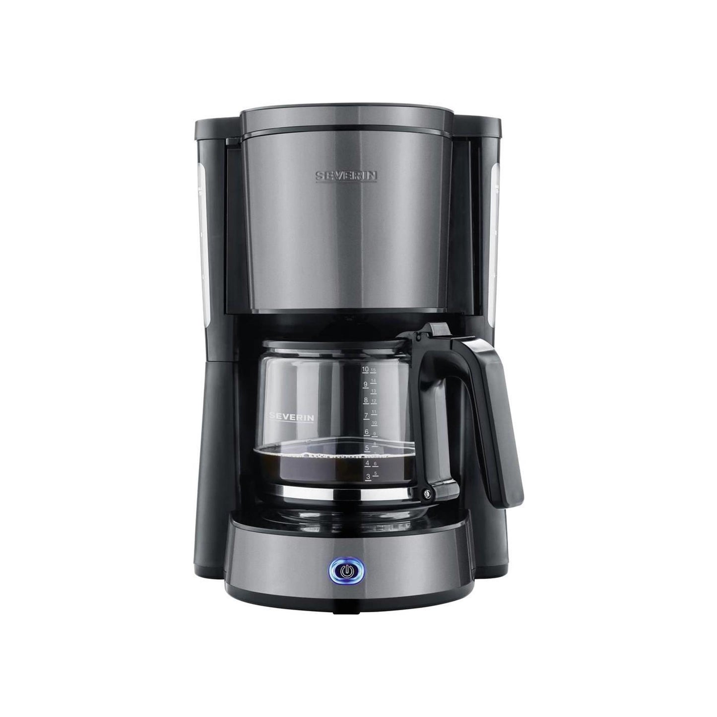 Cafetière Severin 10 tasses 1000w
