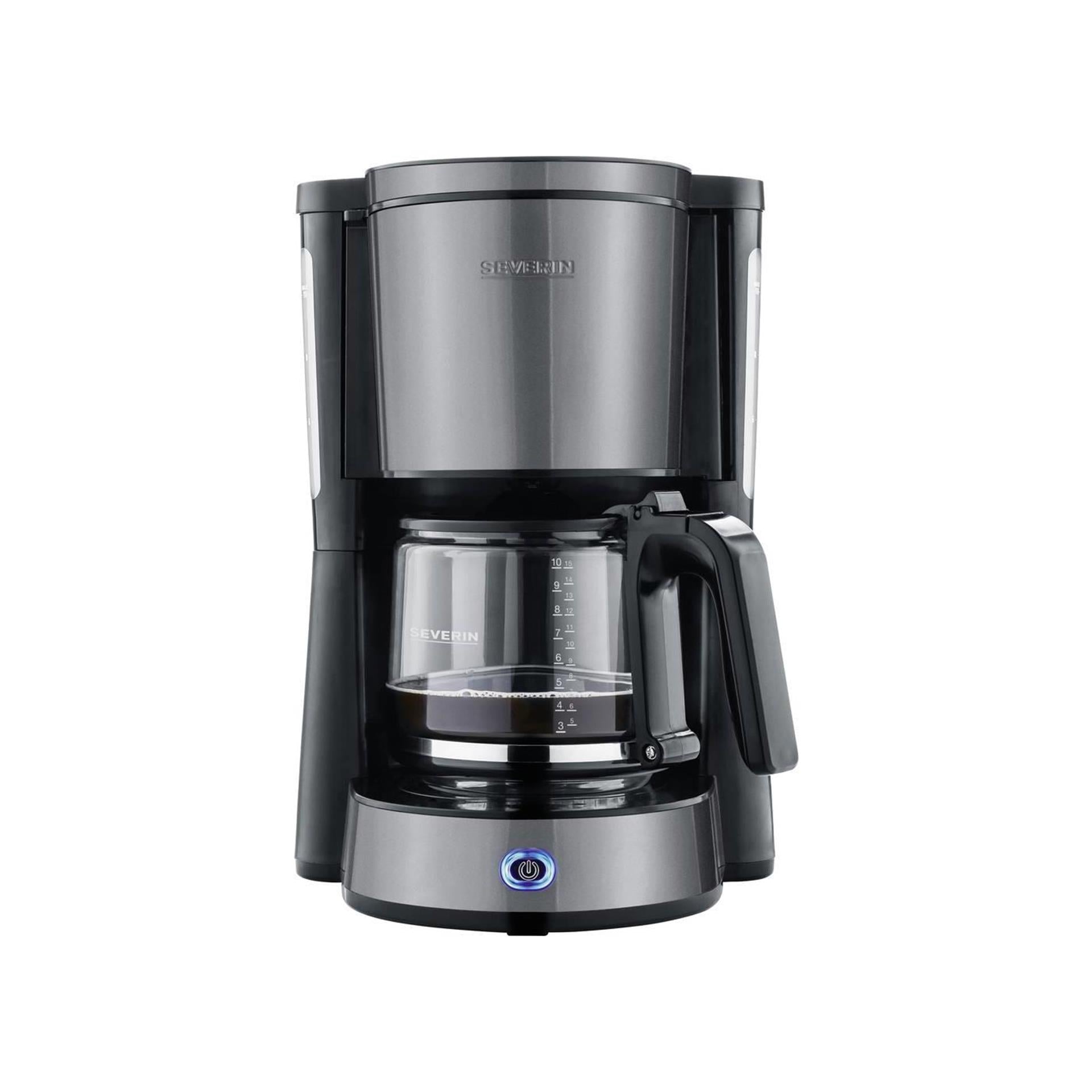 Cafetière Severin 10 tasses 1000w