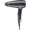Sèche-cheveux de voyage Severin 1600w noir