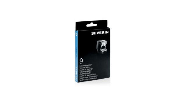 Severin Severin ZB8697 comprimés de déflocation