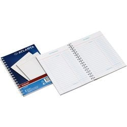 Livre de caisse djois 2181062000 153x116x71 spirale