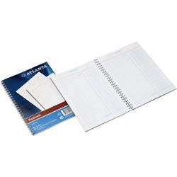 Livre de caisse djois a1810-72 2x1 colonne 204x147