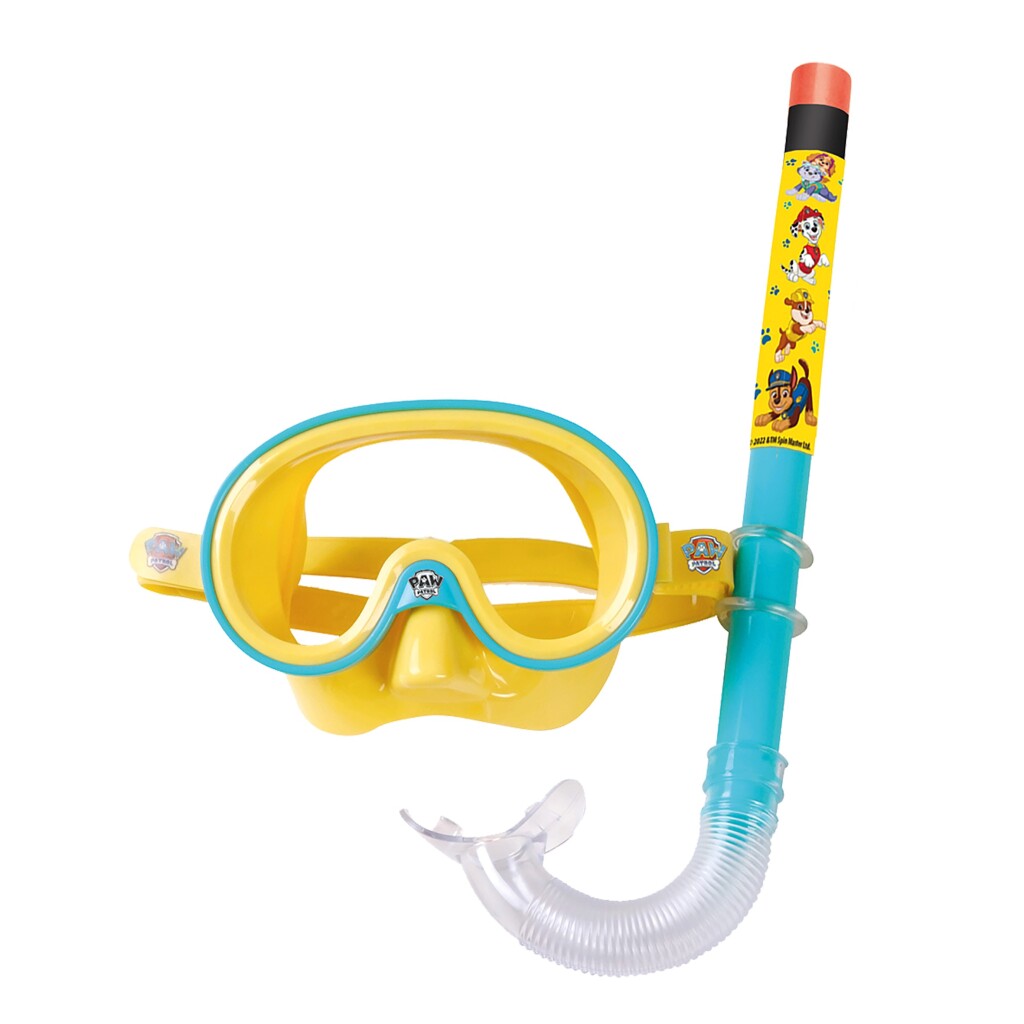PAW PATROL CHILD'S SNAGEL Set Blue Yellow