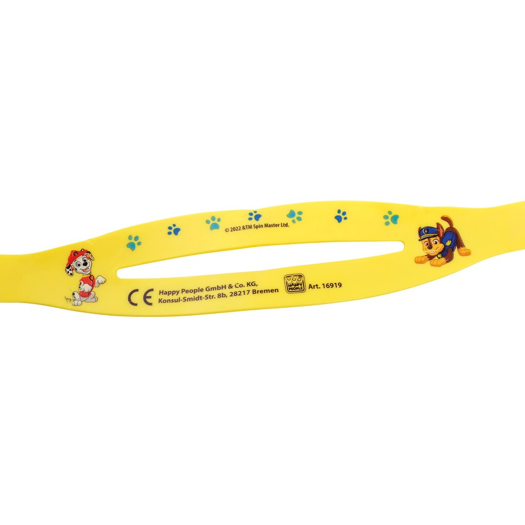 PAW PATROL CHILD'S SNAGEL Set Blue Yellow