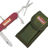 Les gens heureux des gens heureux scout couteau pour enfants pour enfants