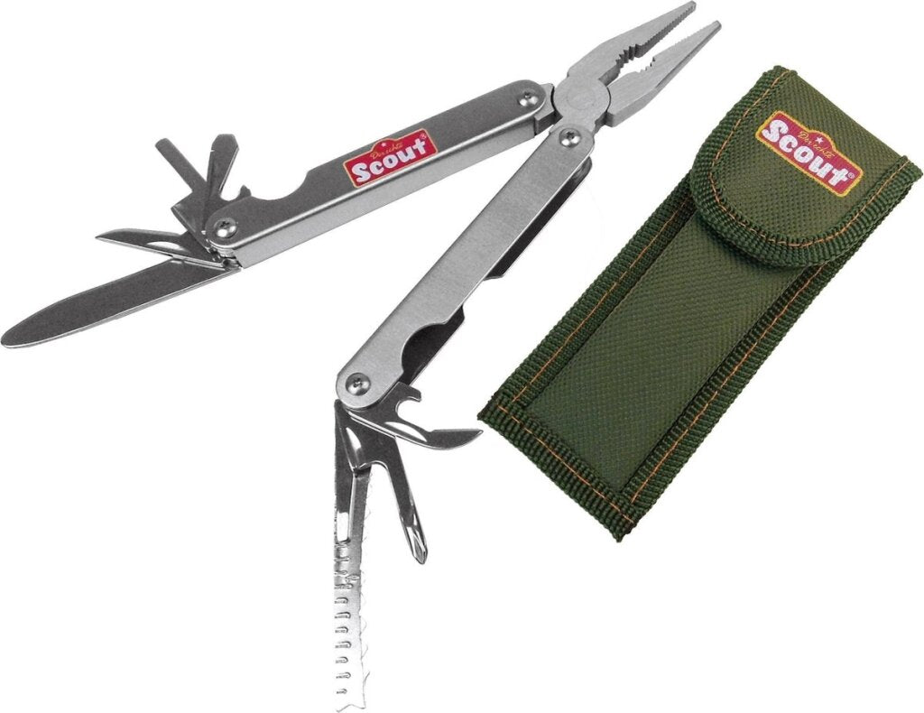 Personnes heureuses Happy People Scout Outils multifonctionnels