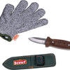 Happy people scout set junior vert gris marron 3 pièces