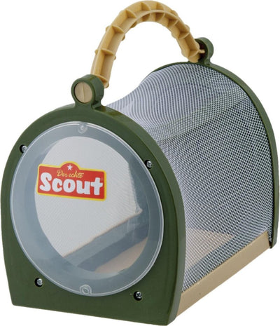 Des gens heureux des gens heureux scout insecte huis