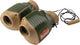 Personnes heureuses Happy People Binoculars Scout junior 12 x 14 cm beige vert