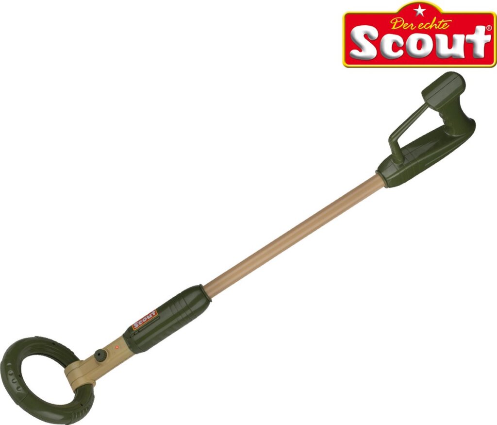 Personnes heureuses Happy People Scout Metal Detector